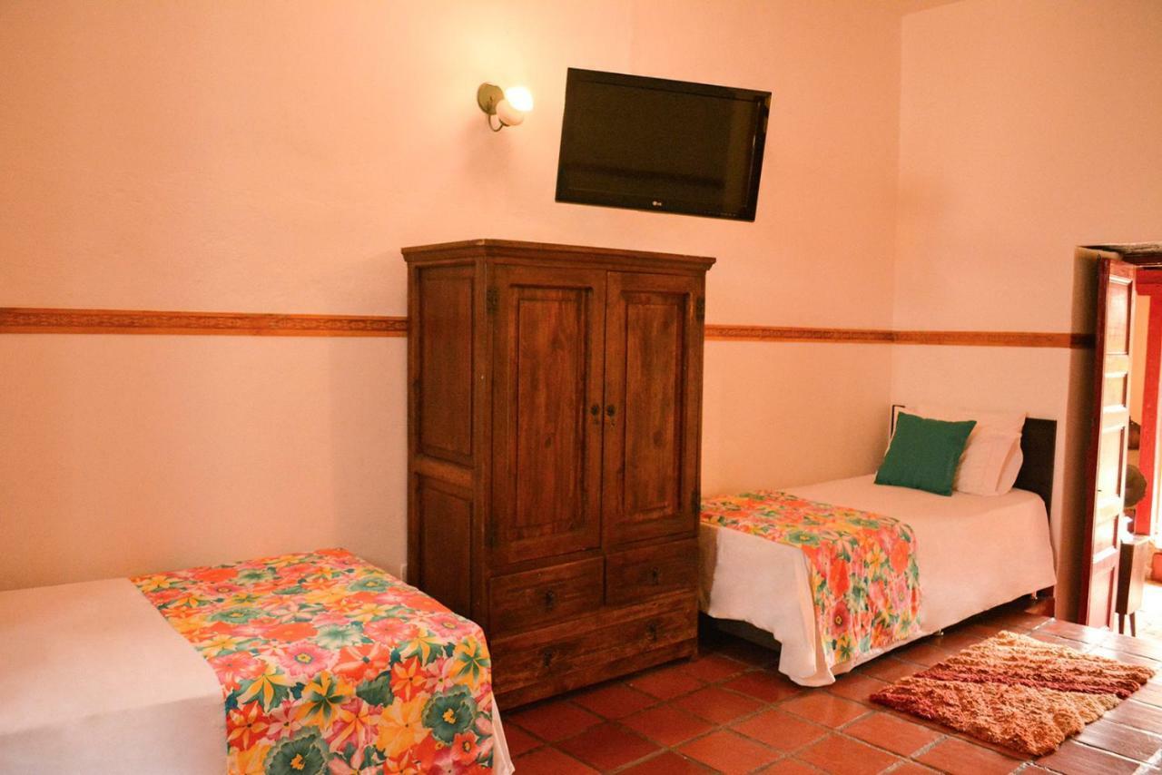 Hotel Cacique Real Zipaquirá Buitenkant foto